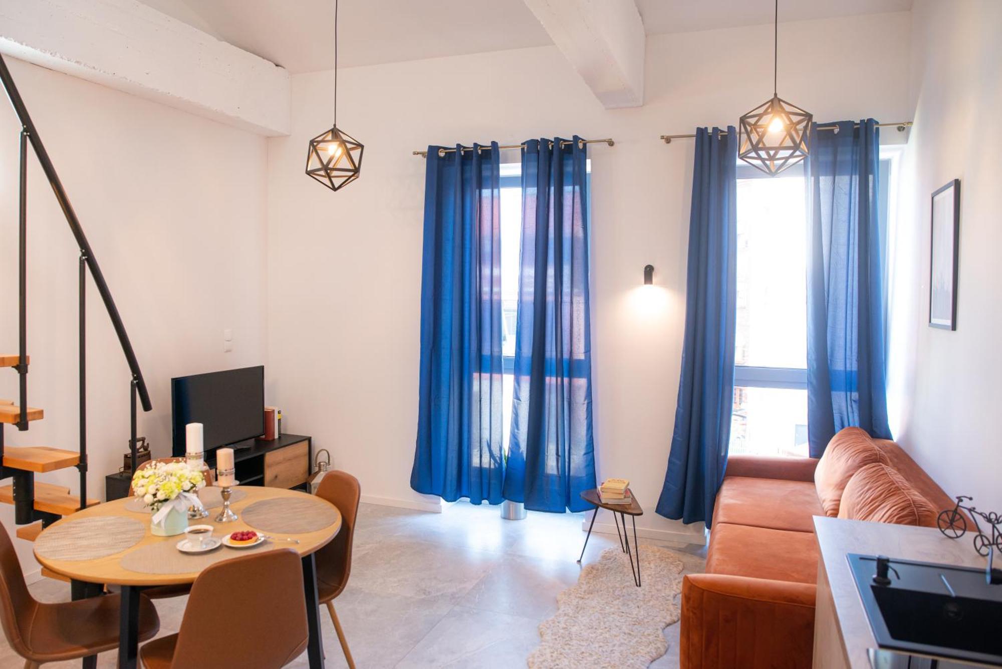 Dwupietrowy Loft Fabryka Wlokna 3B #Nestapartamenty Μπιέλσκο-Μπιάλα Εξωτερικό φωτογραφία