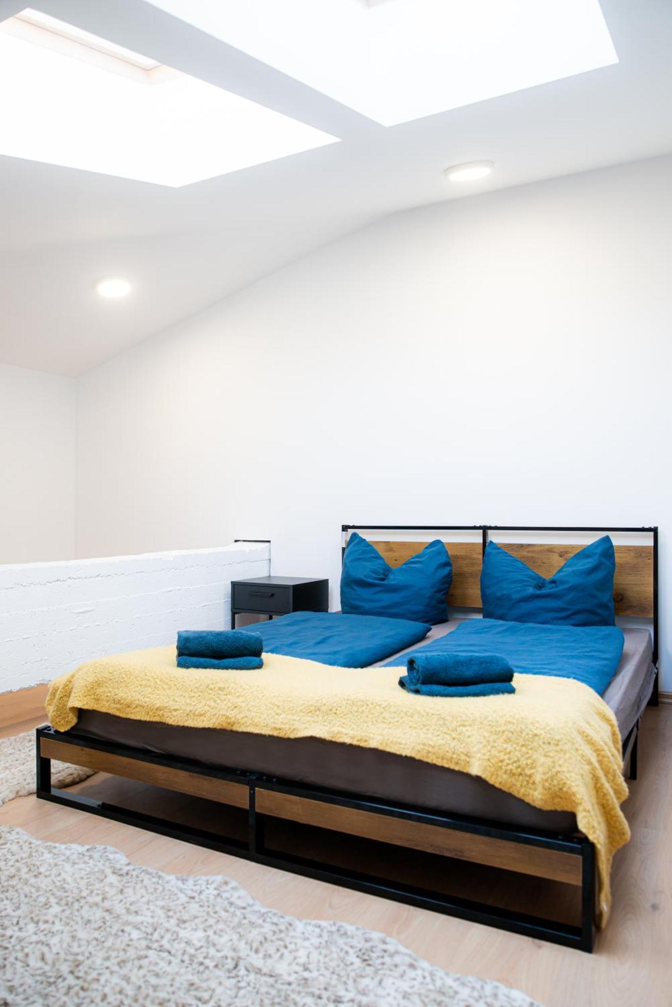 Dwupietrowy Loft Fabryka Wlokna 3B #Nestapartamenty Μπιέλσκο-Μπιάλα Εξωτερικό φωτογραφία