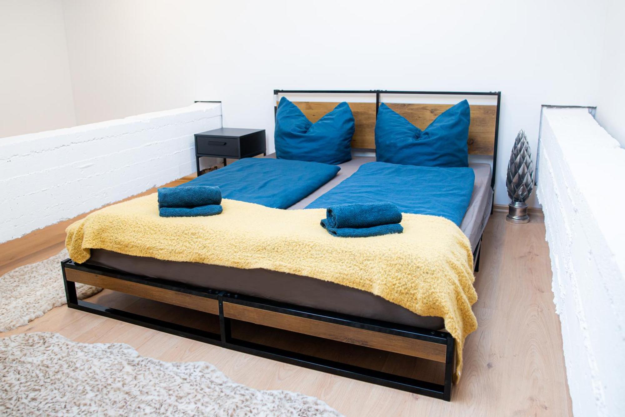 Dwupietrowy Loft Fabryka Wlokna 3B #Nestapartamenty Μπιέλσκο-Μπιάλα Εξωτερικό φωτογραφία